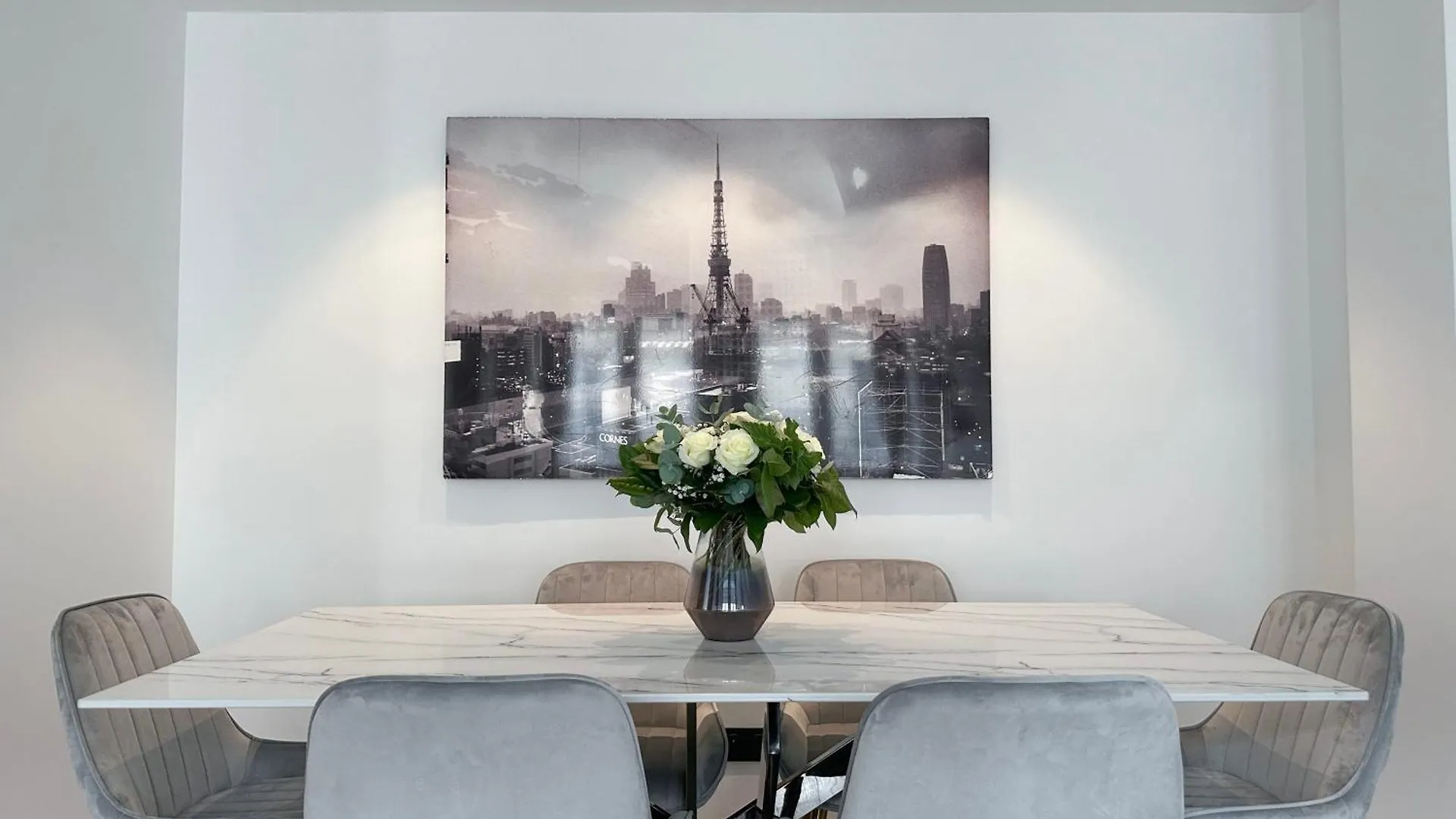 Brand New Apartment Near La Madeleine Paris