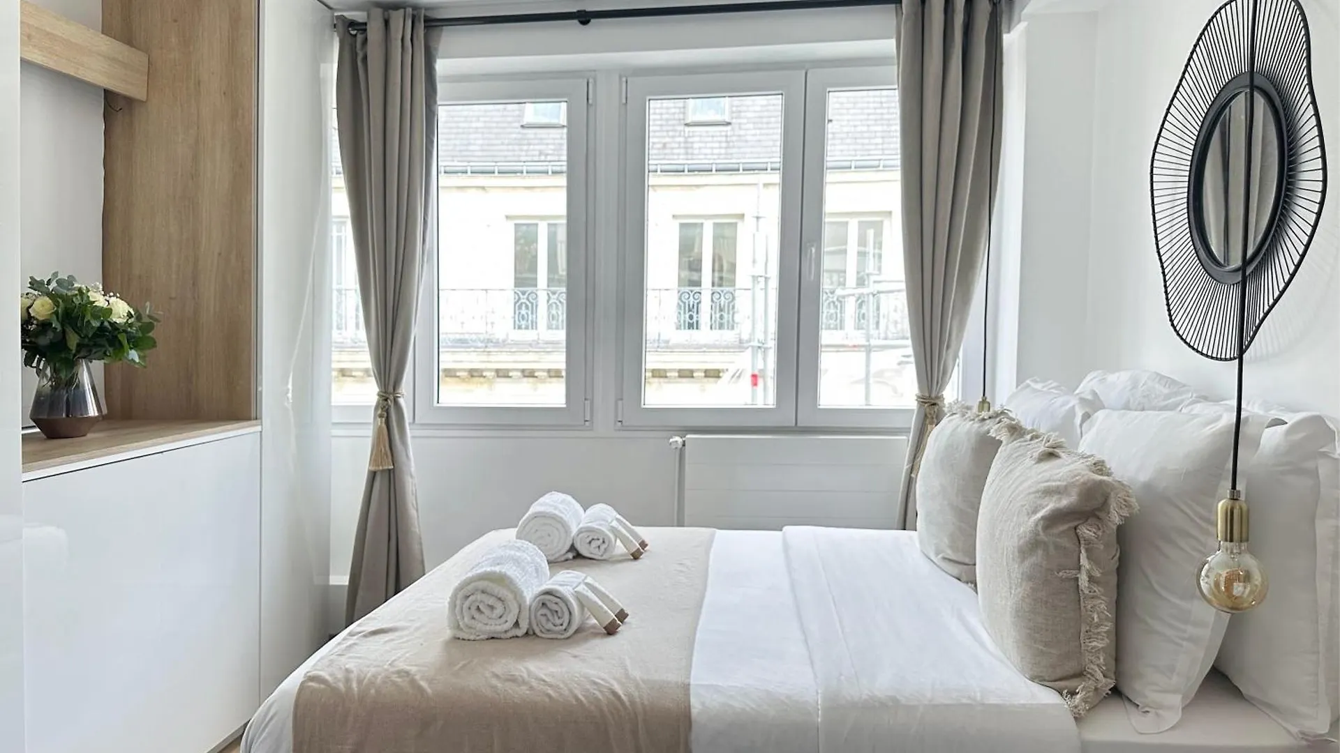 Brand New Apartment Near La Madeleine Paris Frankrig