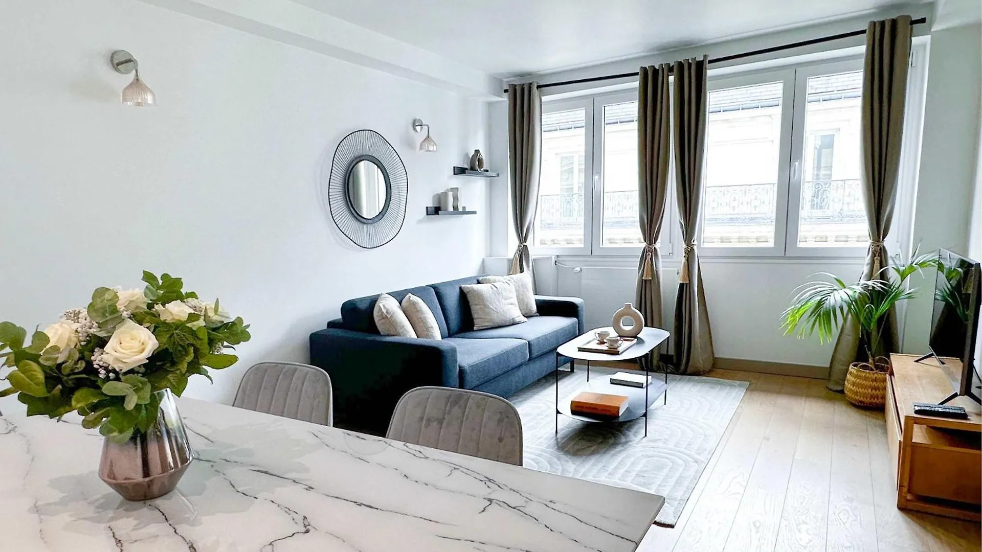 Brand New Apartment Near La Madeleine Paris